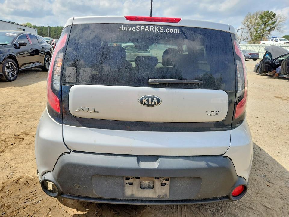 2016 KIA Soul Base