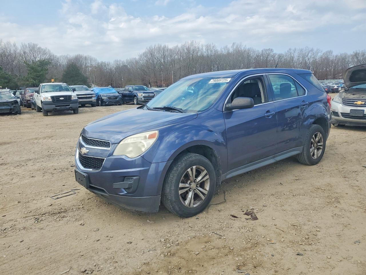 2013 Chevrolet Equinox ls
