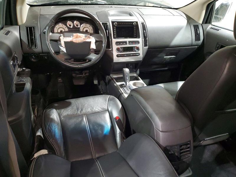 2010 Ford Edge sel
