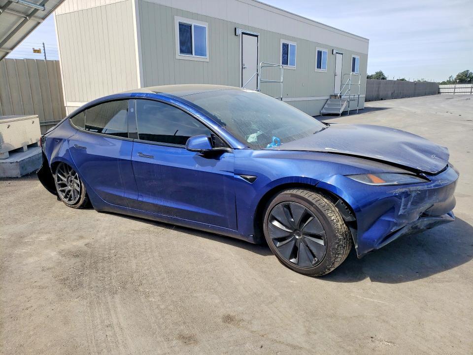 2024 Tesla Model 3
