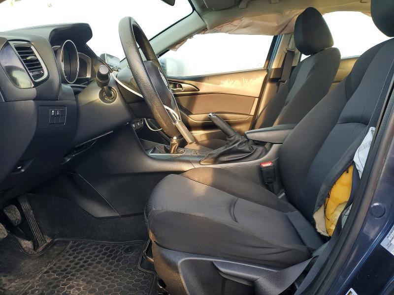 2014 Mazda 3 Sport