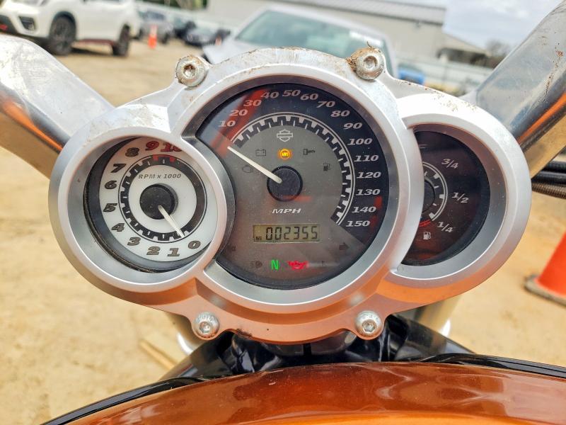2014 Harley-Davidson Vrscf Vrod Muscle