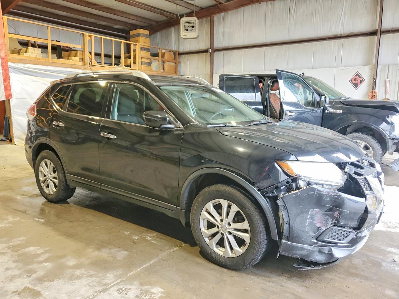 2016 Nissan Rogue sv