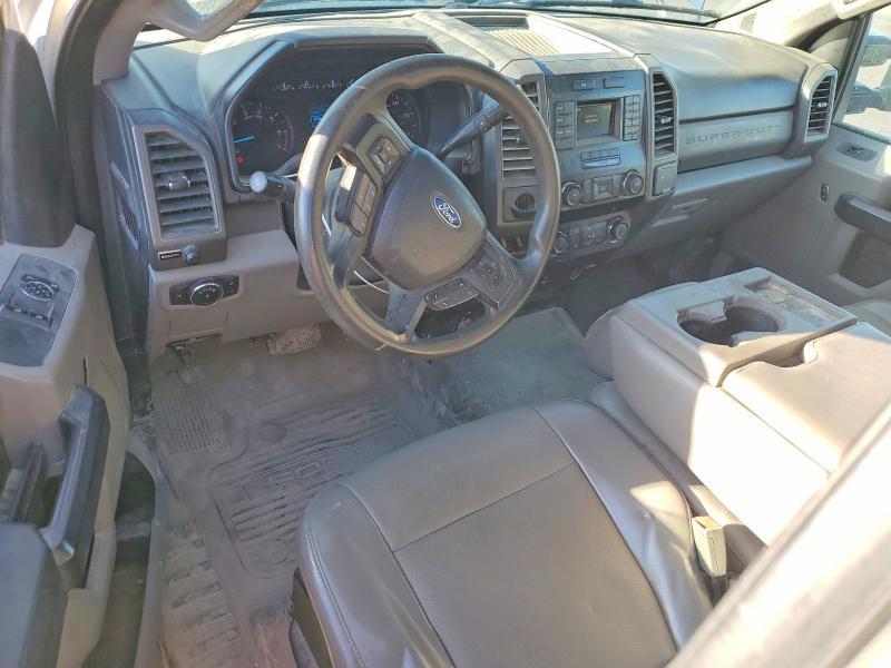 2019 Ford F250 Super Duty