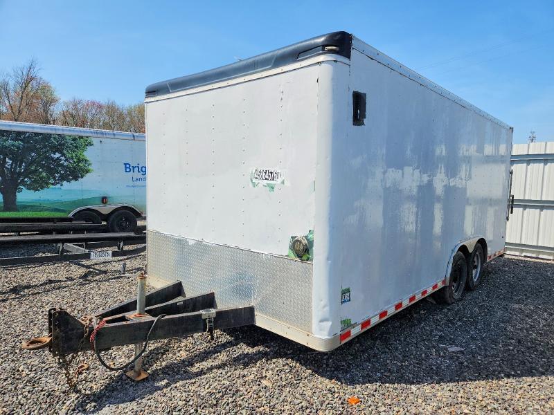 2017 Bravo Trailers Bravo Trailers