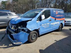 2017 Nissan NV200 SV en venta en Austell, GA