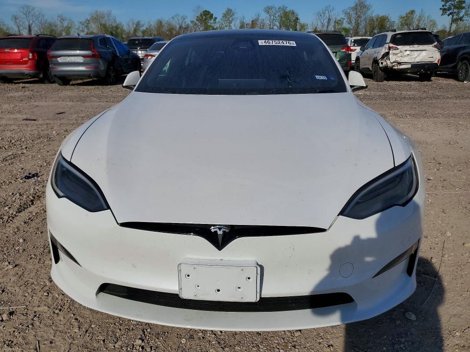 2021 Tesla Model s
