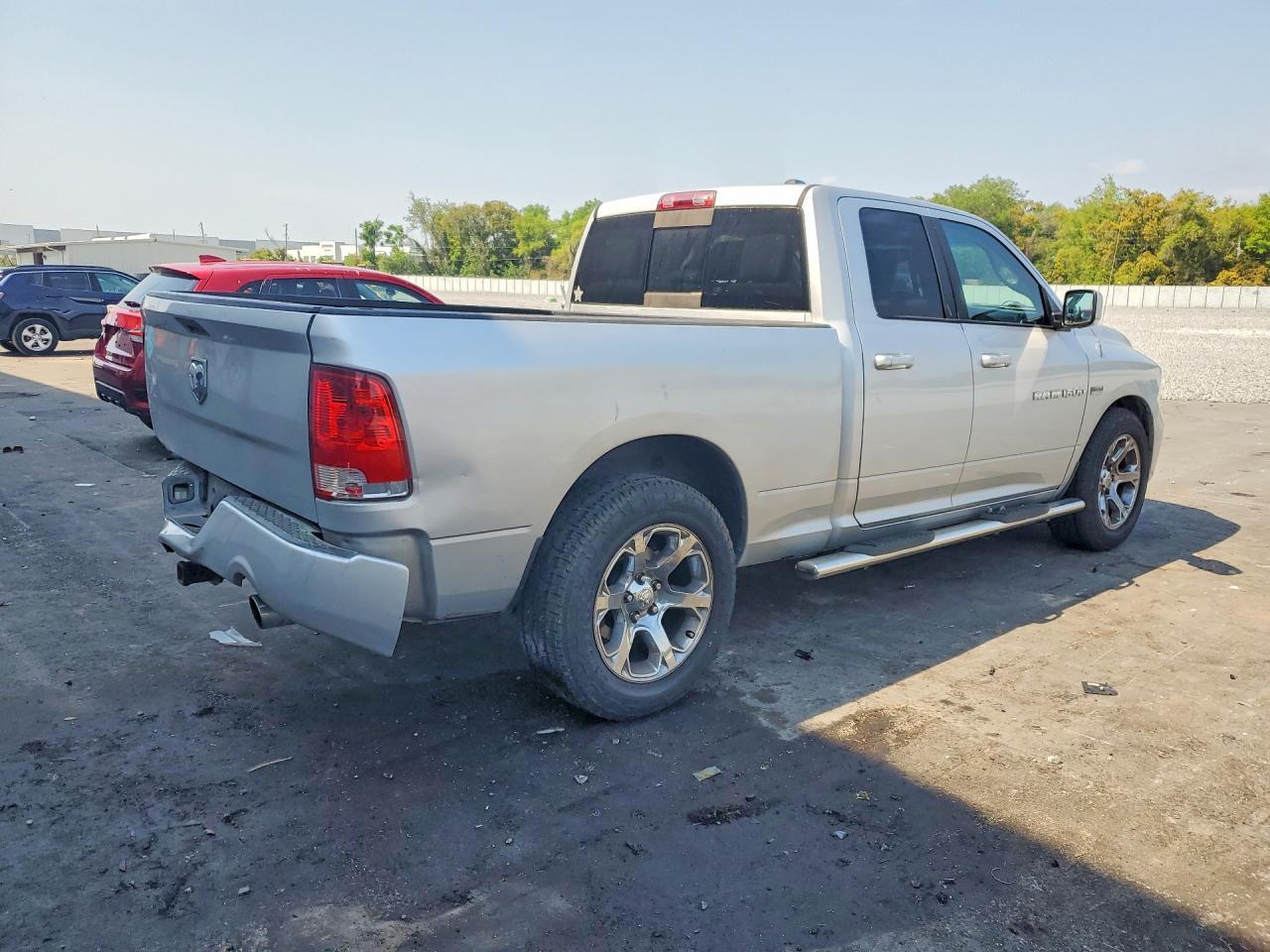 2012 Dodge RAM 1500 Sport