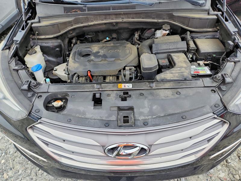 2018 Hyundai Santa fe Sport 2.4l