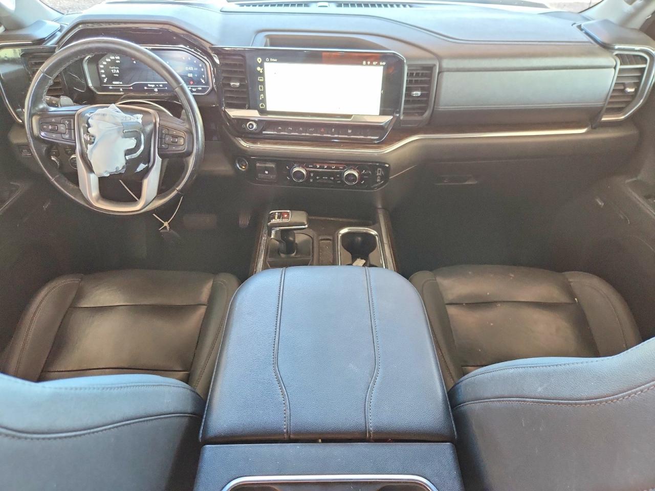 2023 GMC Sierra K1500 Elevation