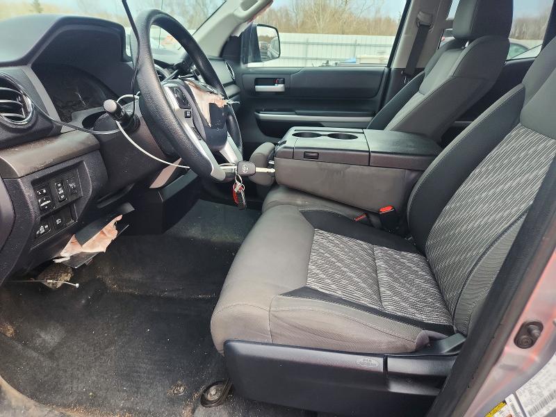 2018 Toyota Tundra SR5