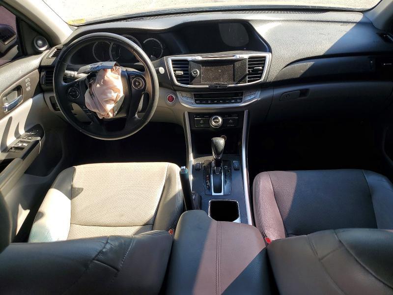 2015 Honda Accord exl