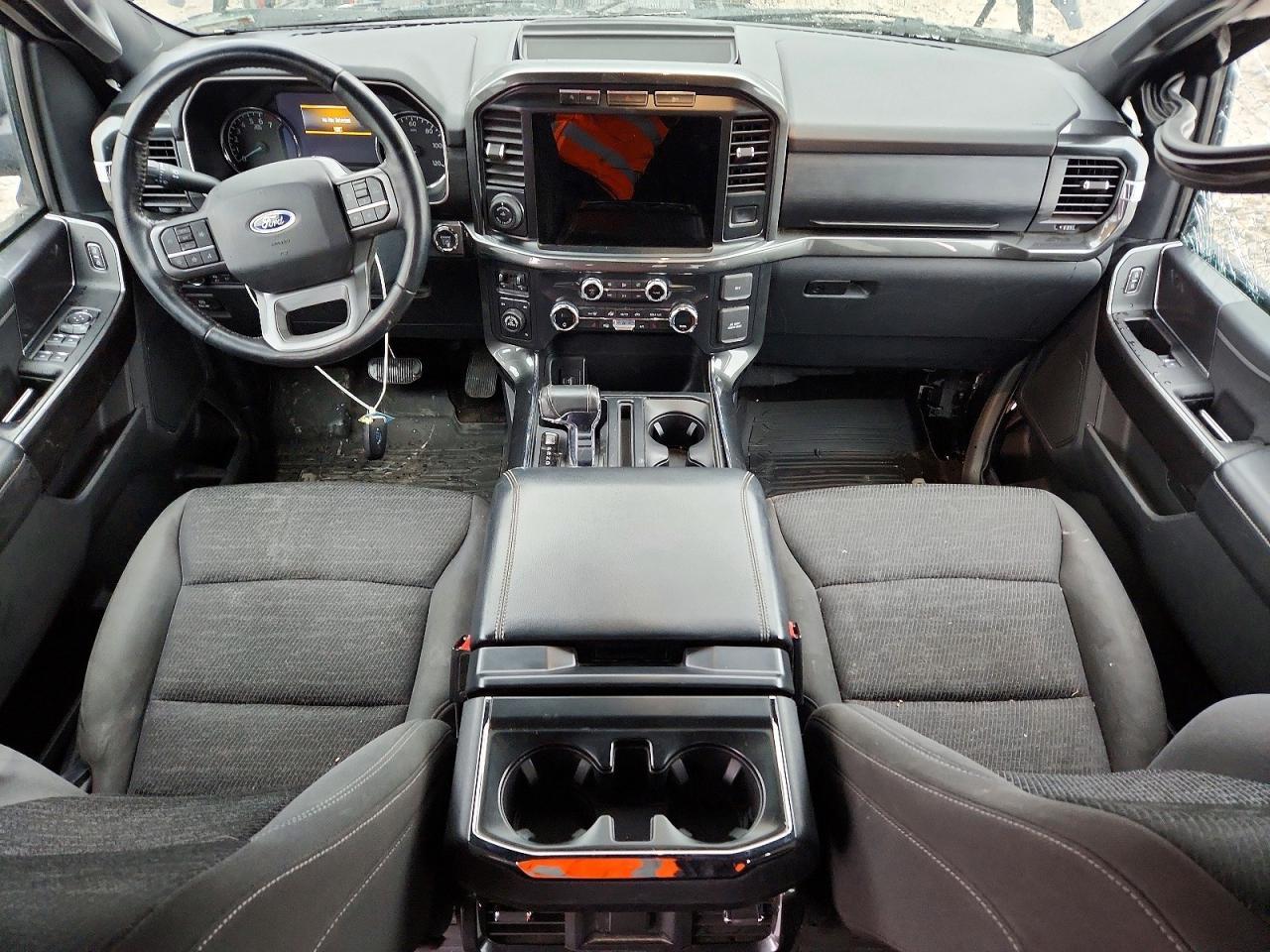 2021 Ford F150 Supercrew