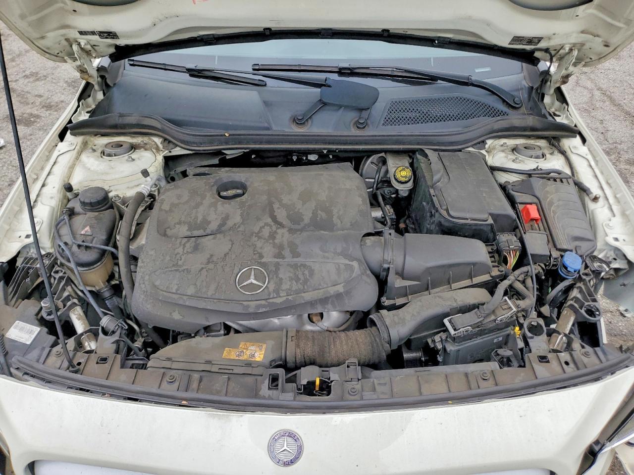 2017 Mercedes-Benz Gla 250