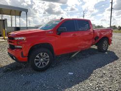 Chevrolet Vehiculos salvage en venta: 2021 Chevrolet Silverado K1500 RST