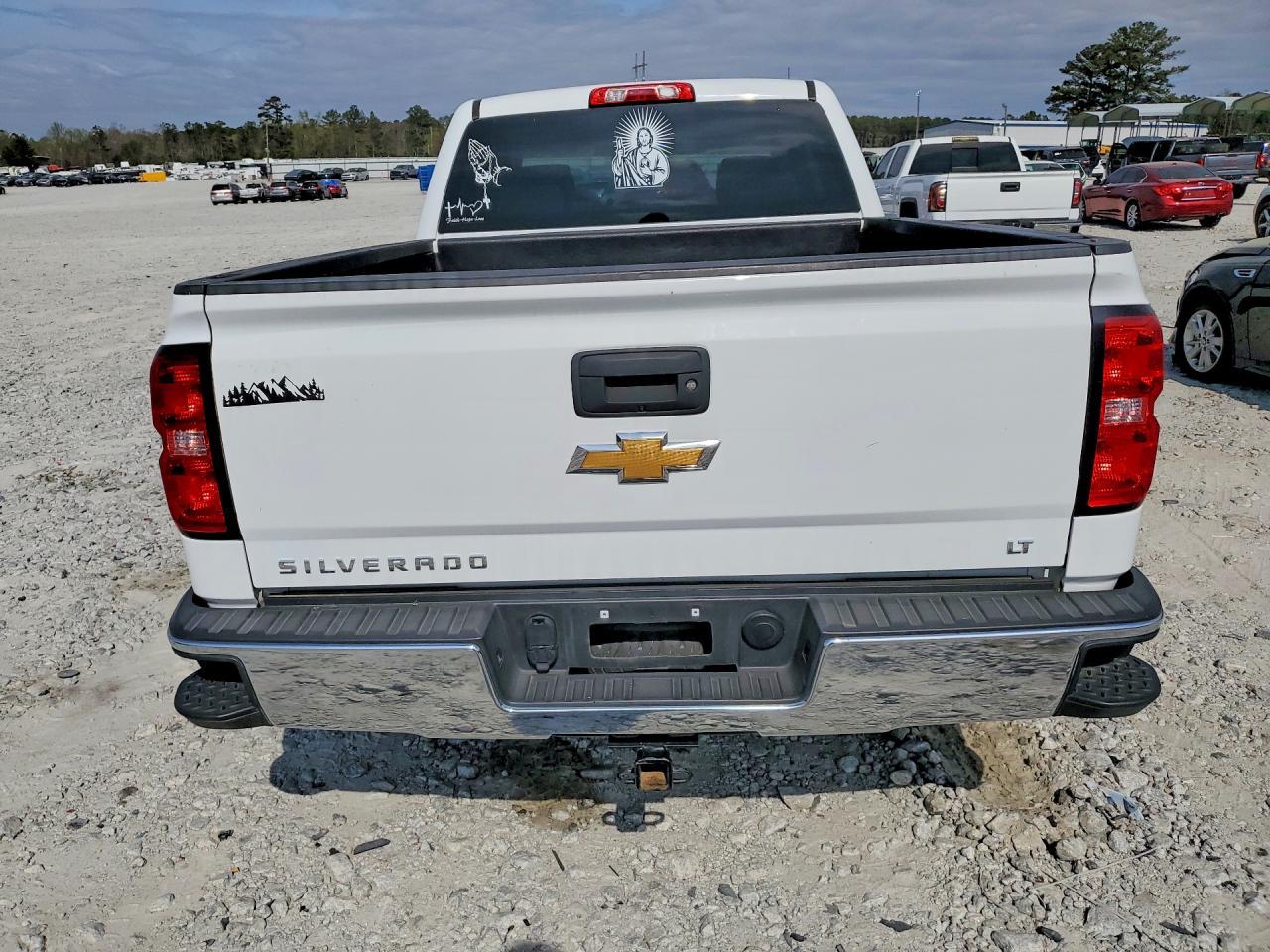 2018 Chevrolet Silverado K1500 LT