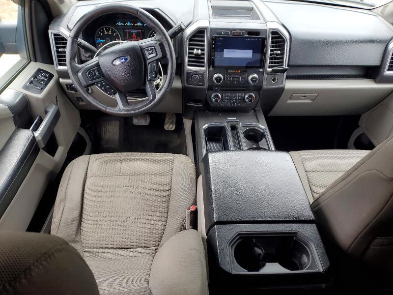 2015 Ford F150 Super cab