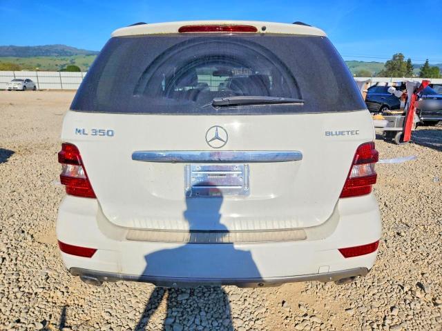 2011 Mercedes-Benz Ml 350 Bluetec