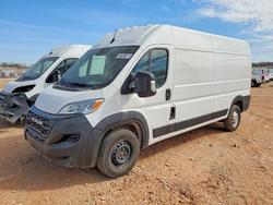 Compre camiones salvage a la venta ahora en subasta: 2023 Dodge RAM Promaster 2500 Delivery Van