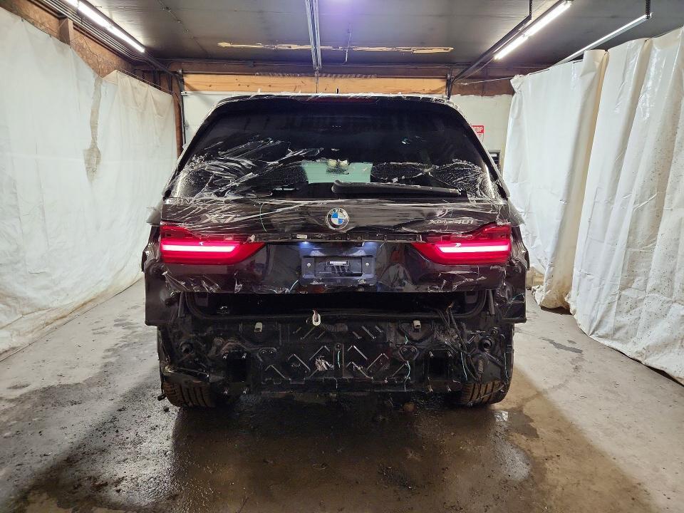 2022 BMW X7 Xdrive40i