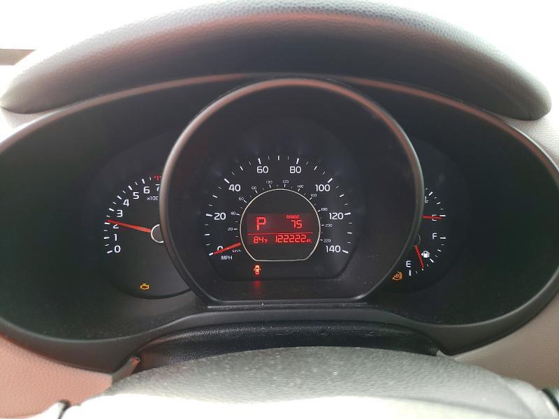 2016 KIA Soul Base