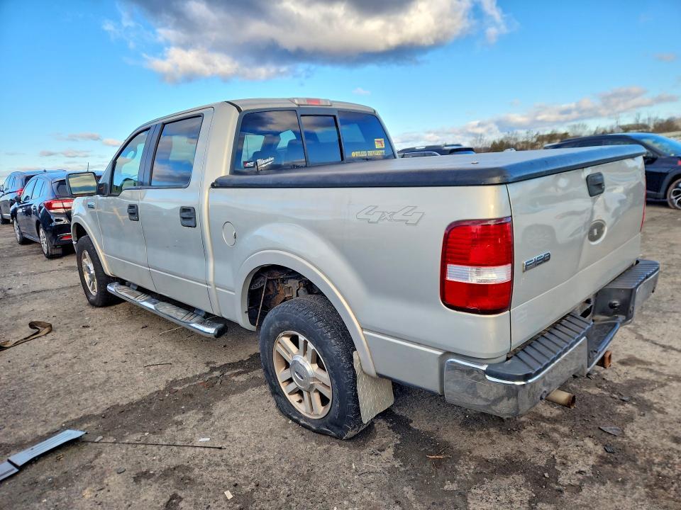 2006 Ford F150 Supercrew