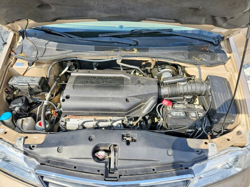 2002 Honda Odyssey ex
