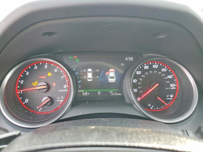 2024 Toyota Camry xse V6