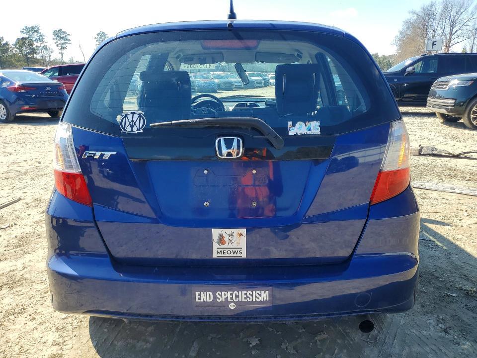 2012 Honda FIT