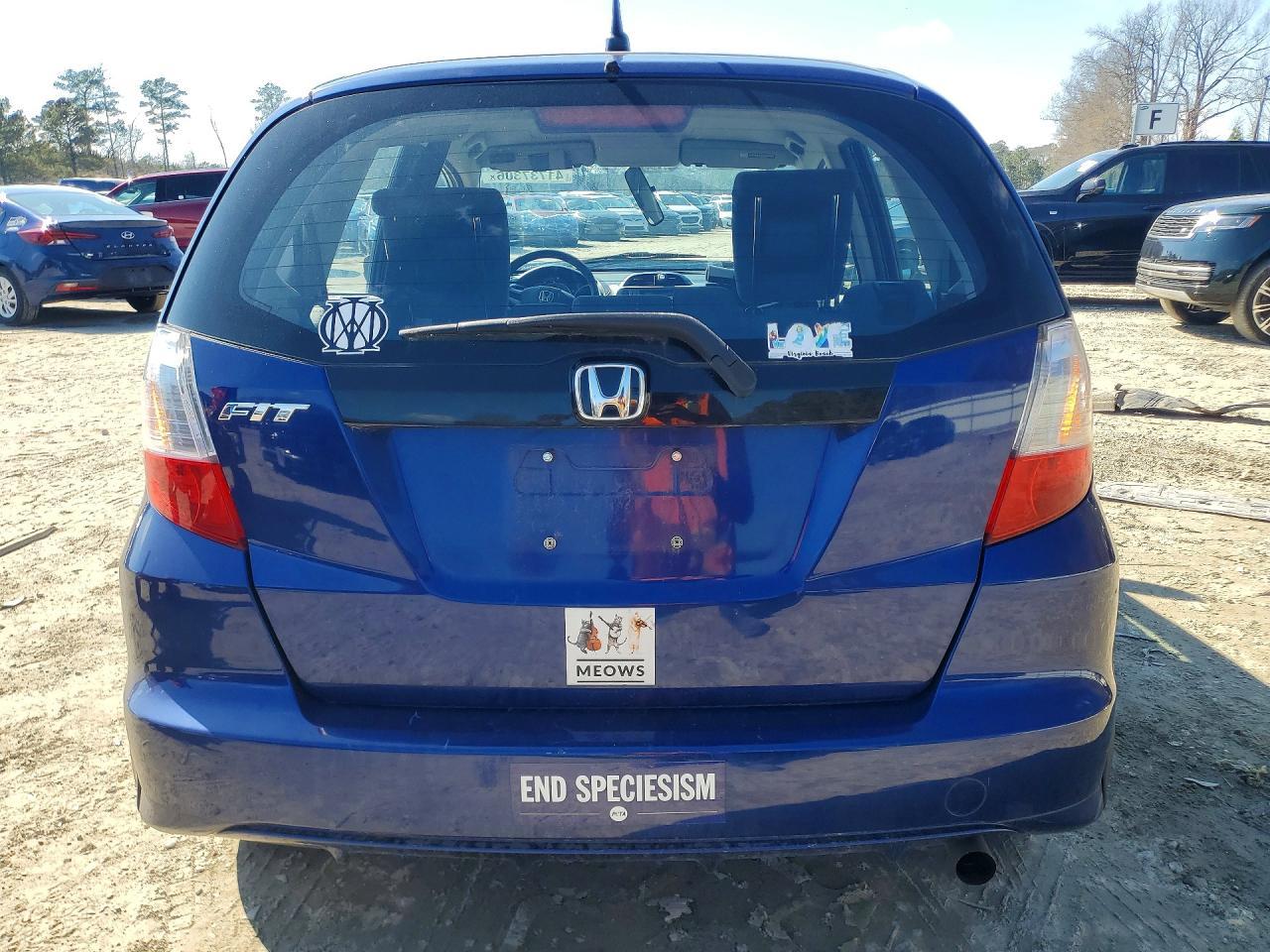 2012 Honda FIT
