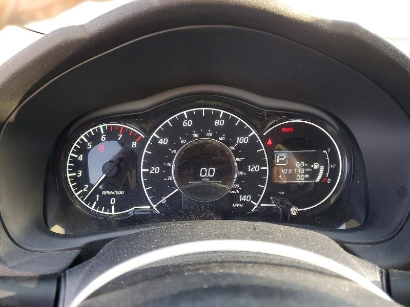 2015 Nissan Versa Note sr