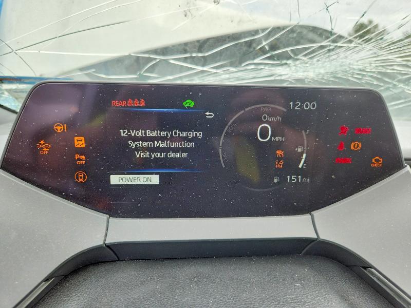 2023 Toyota Prius xle