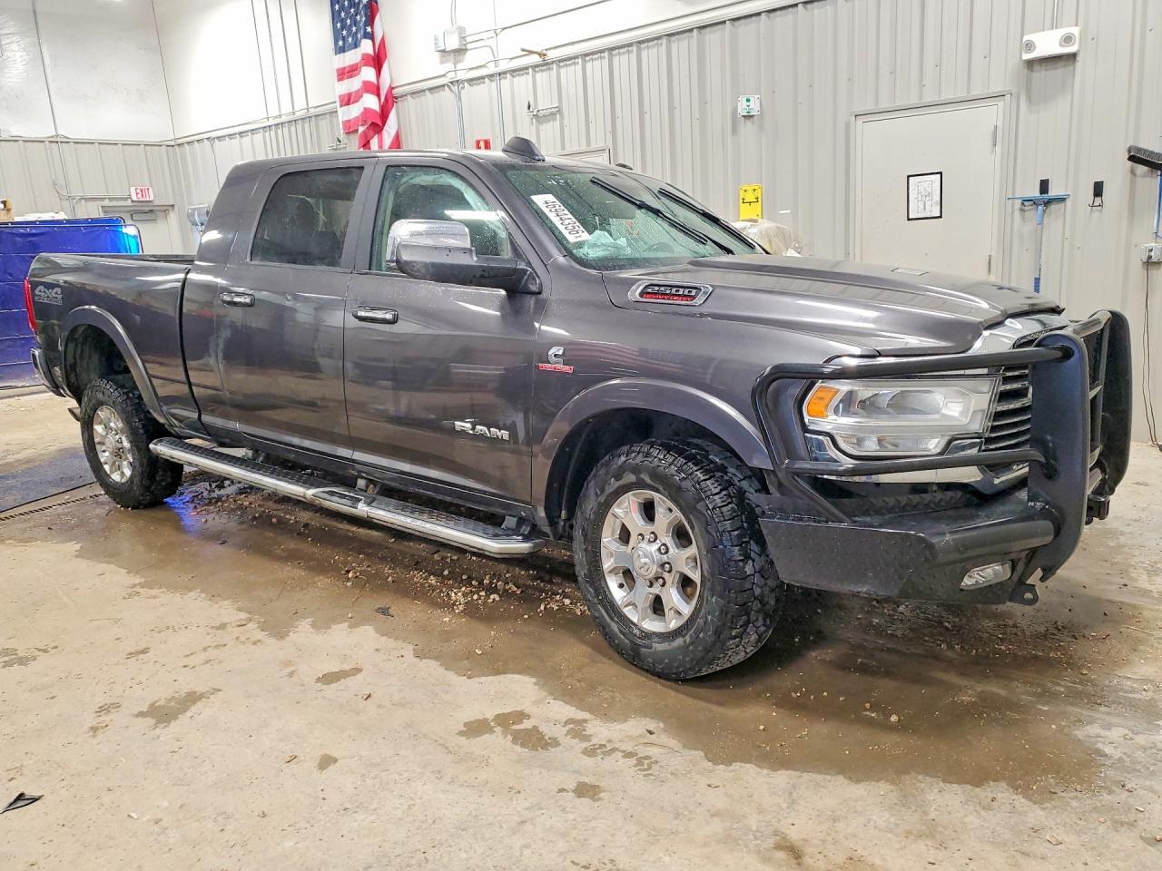 2022 Dodge 2500 Laramie