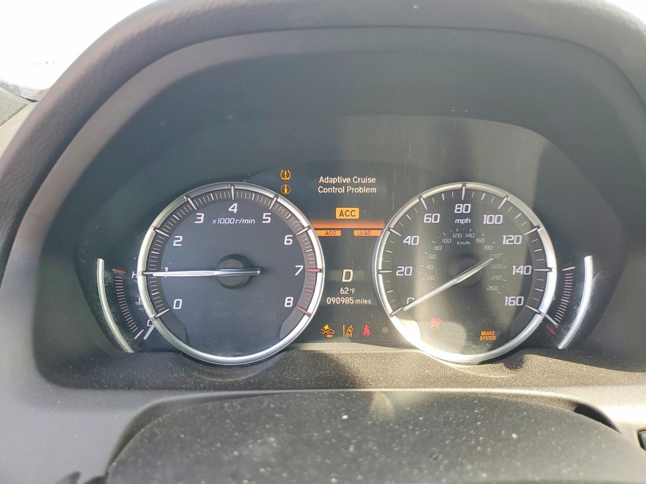 2020 Acura TLX