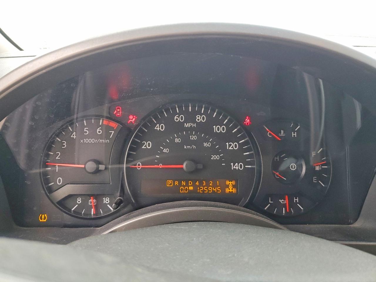2005 Nissan Titan XE