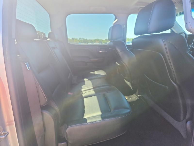 2015 GMC Sierra C1500 SLT