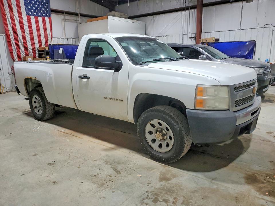 2012 Chevrolet Silverado C1500
