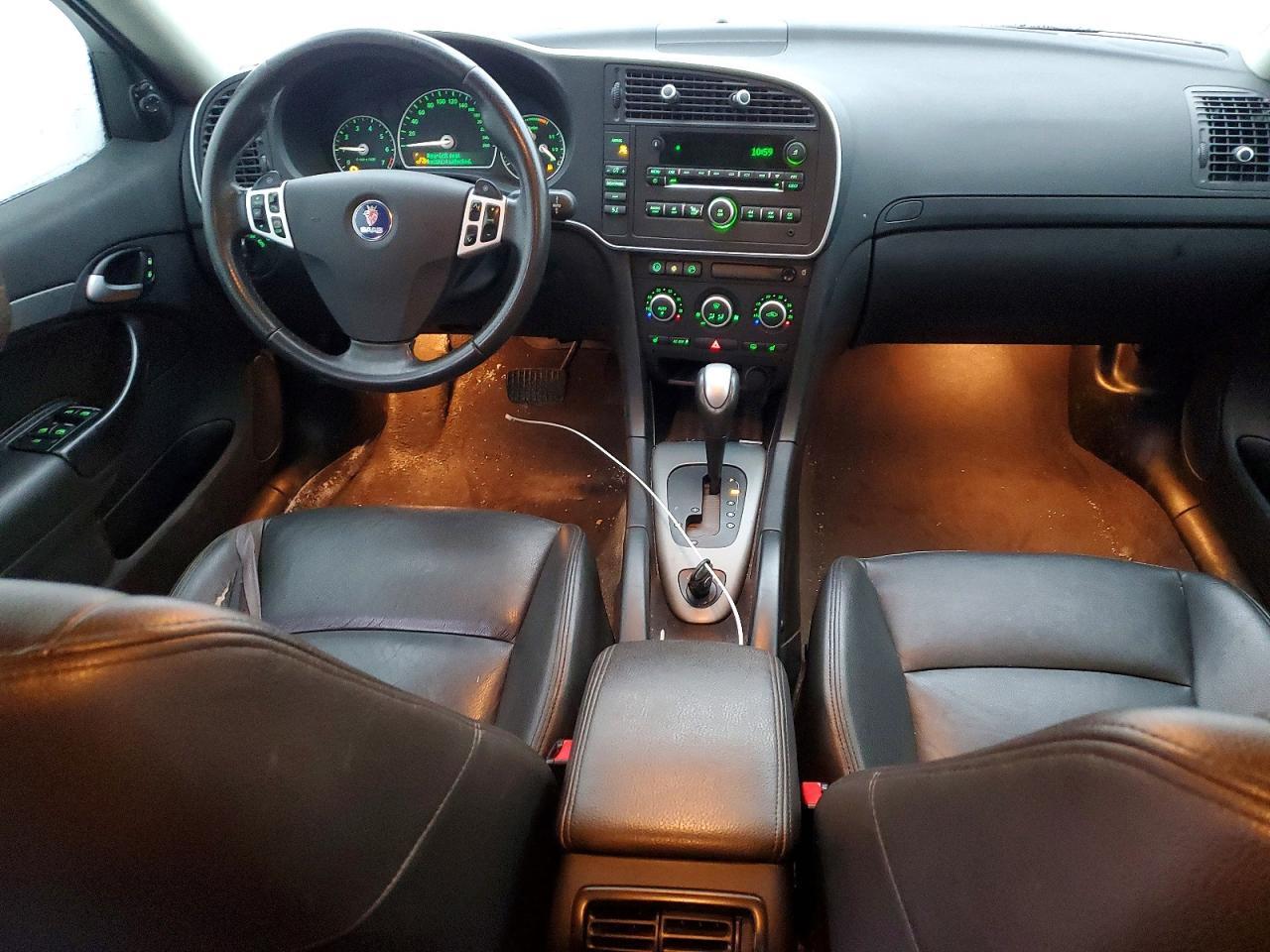 2009 Saab 9-3 2.0t