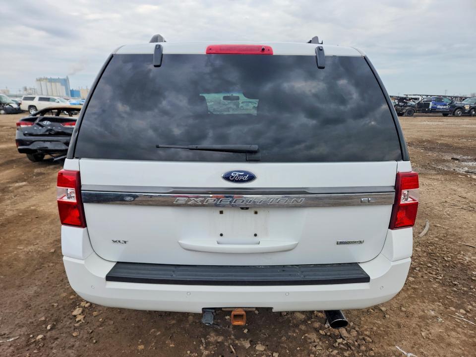 2016 Ford Expedition el xlt