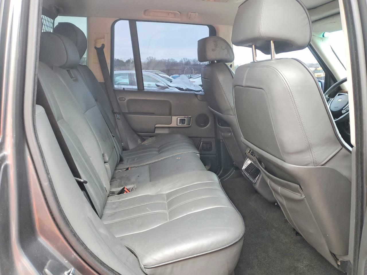 2004 Land Rover Range Rover hse
