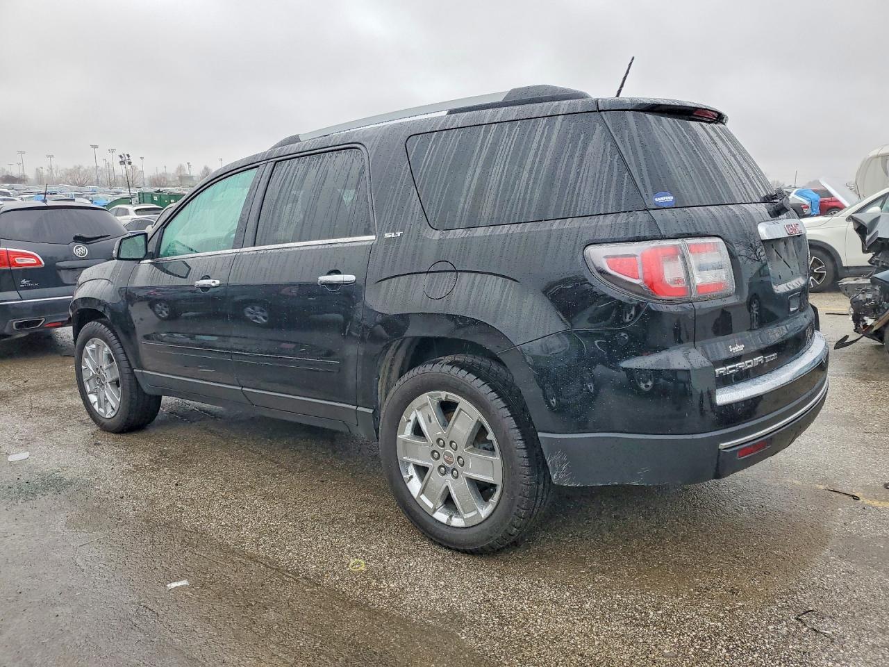 2017 GMC Acadia Limited Slt-2