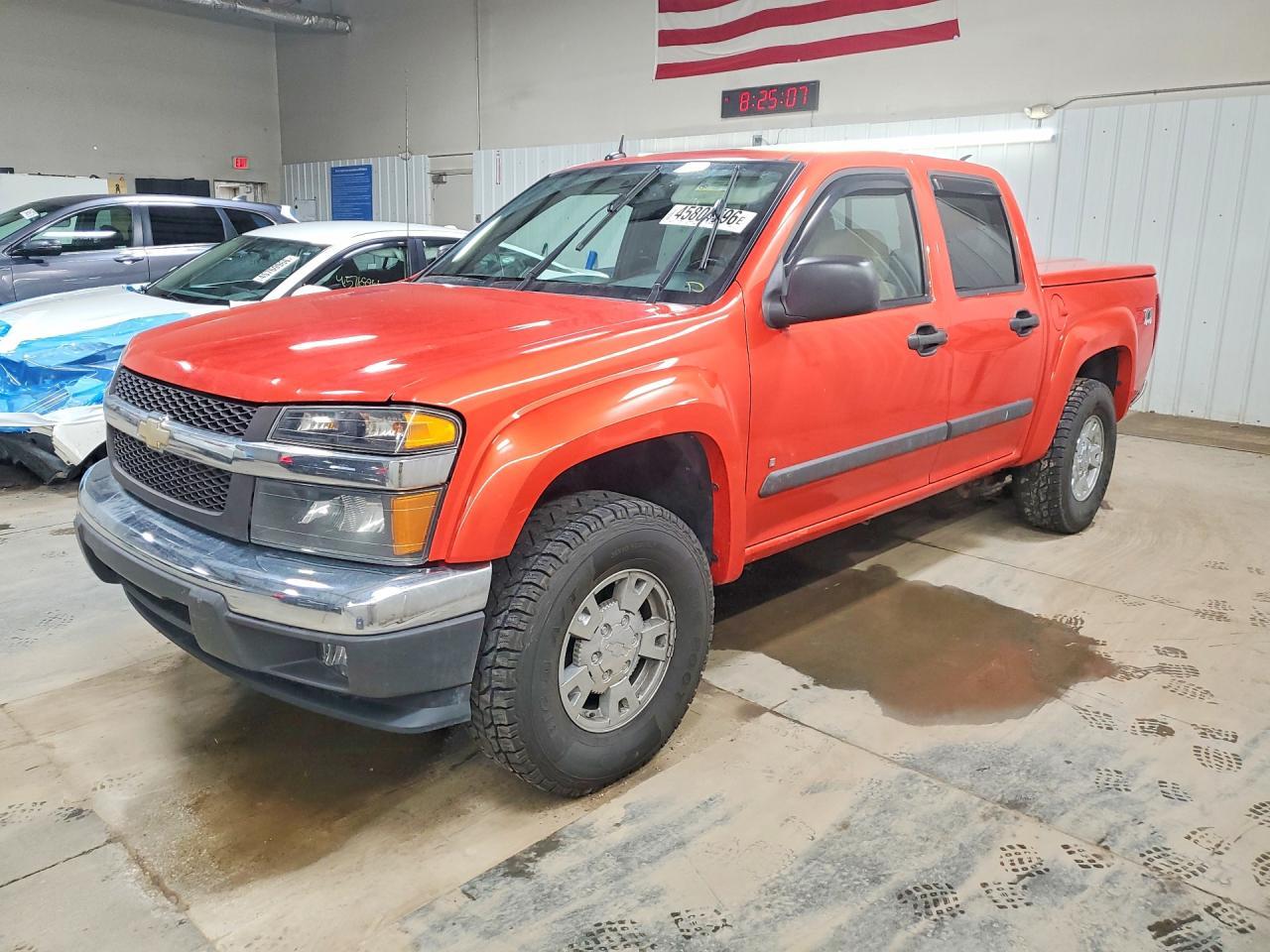 2008 Chev Colorado