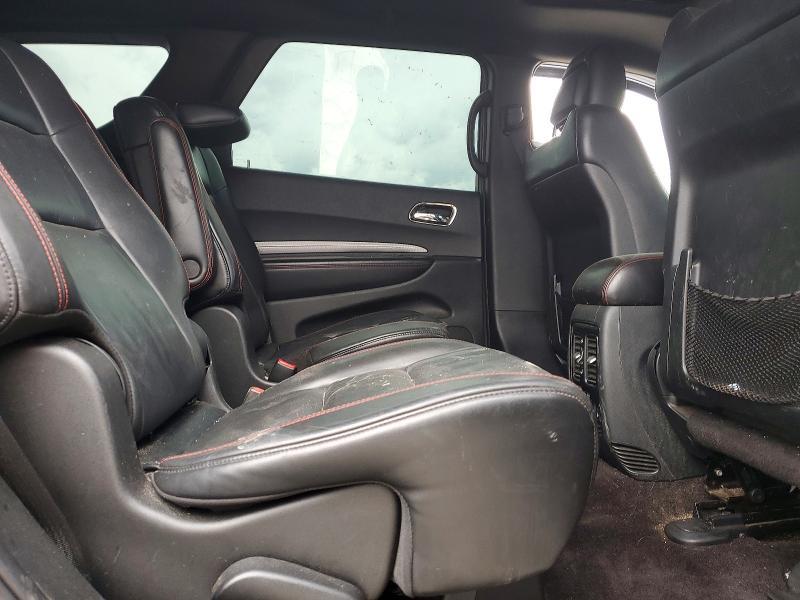 2018 Dodge Durango gt