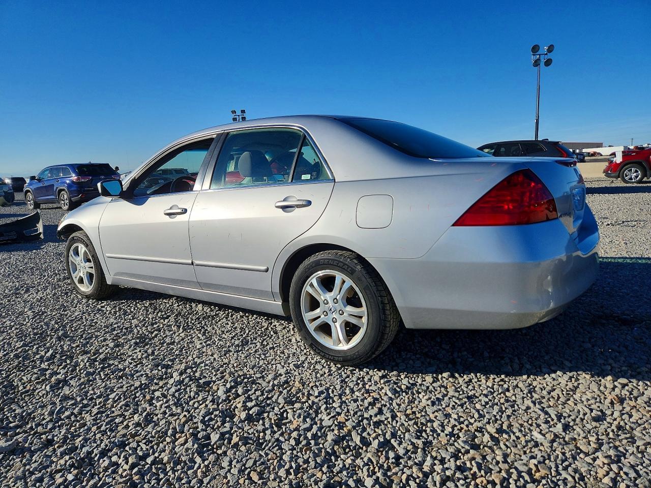 2007 Honda Accord se