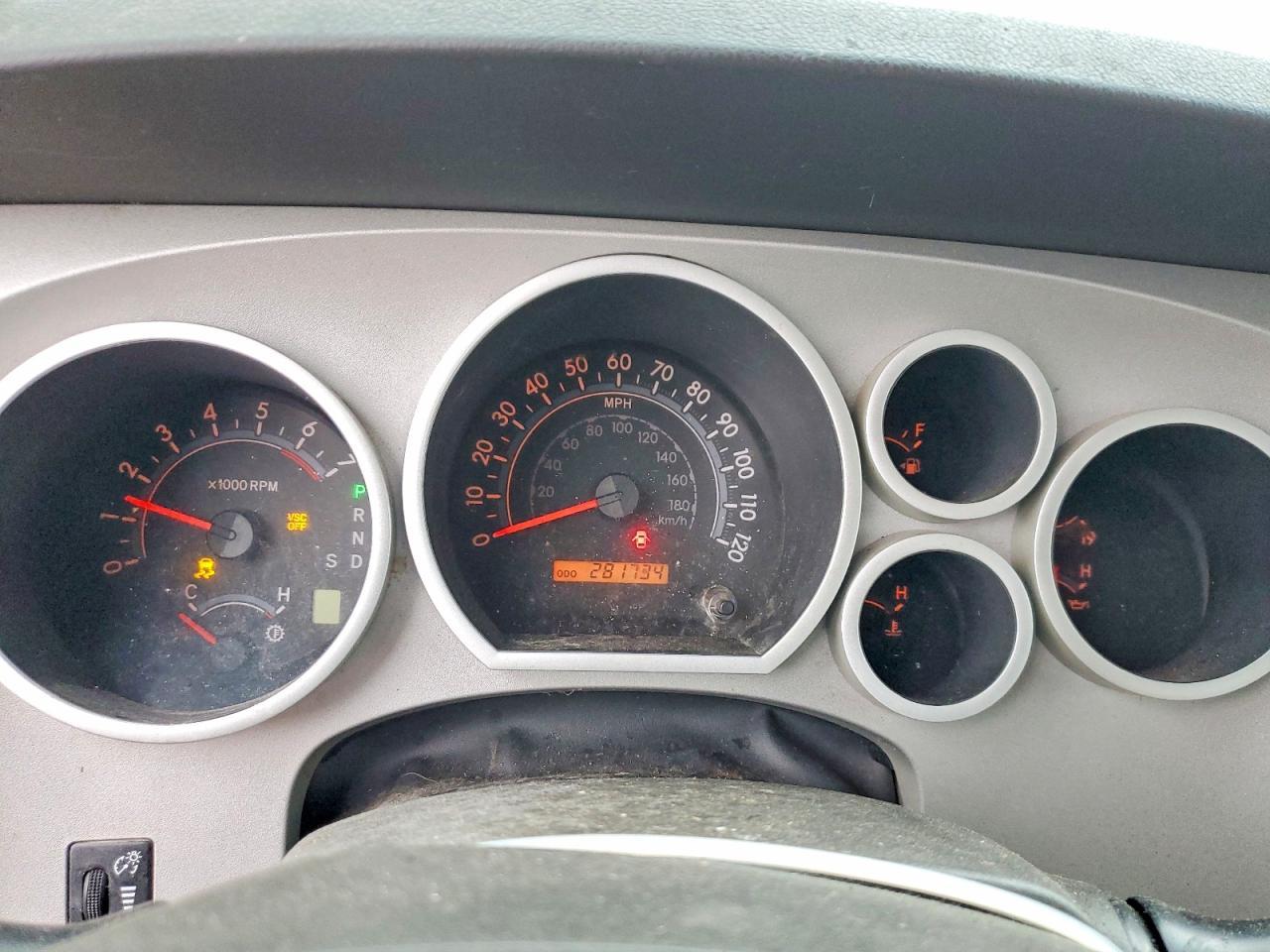 2007 Toyota Tundra SR5