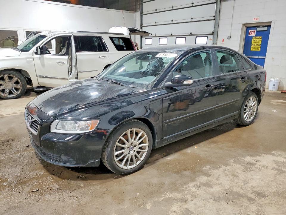 2011 Volvo S40 T5