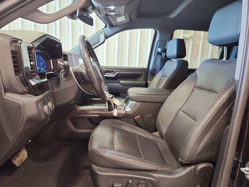 2024 Chevrolet Silverado K2500 Heavy Duty LTZ