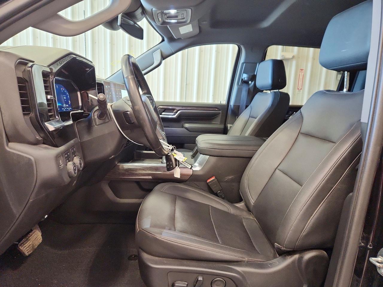 2024 Chevrolet Silverado K2500 Heavy Duty LTZ