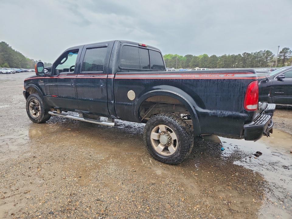 2004 Ford F350 SRW Super Duty