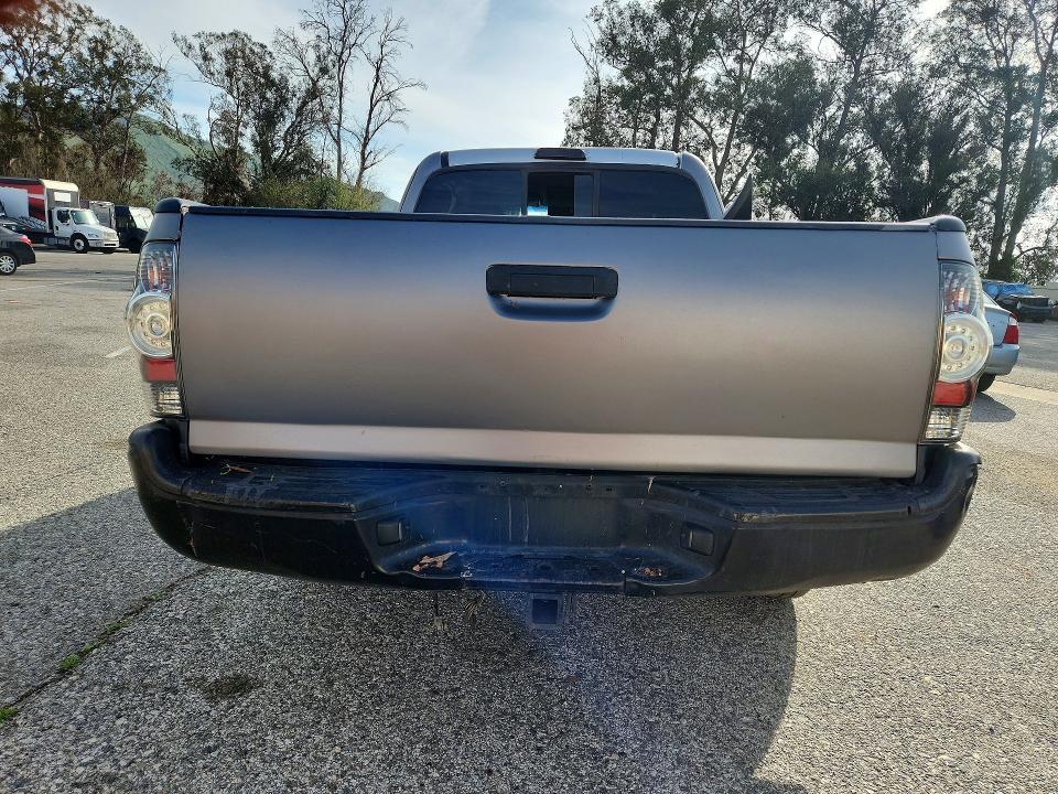 2006 Toyota Tacoma Base